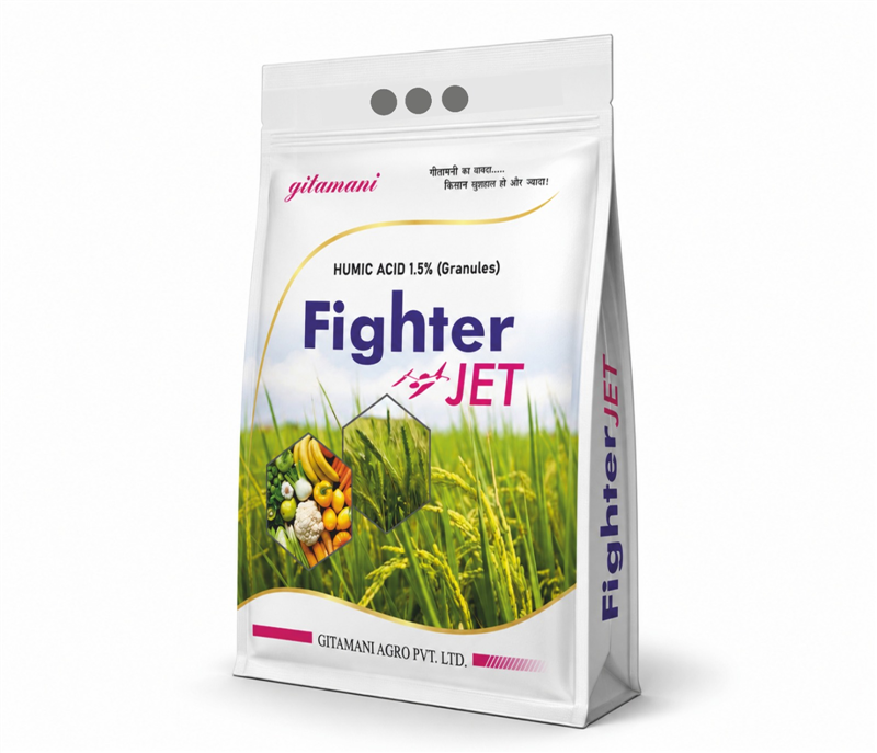 Fighter  Jet - Plant Growth Promoter